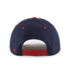 ST. LOUIS CARDINALS COOPERSTOWN DIAMOND CUT '47 HITCH NAVY