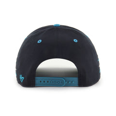 MIAMI MARLINS COOPERSTOWN DIAMOND CUT '47 HITCH BLACK