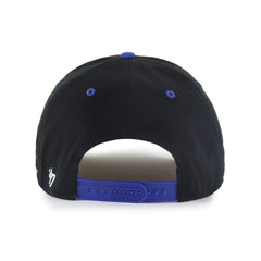 KANSAS JAYHAWKS DIAMOND CUT '47 HITCH BLACK