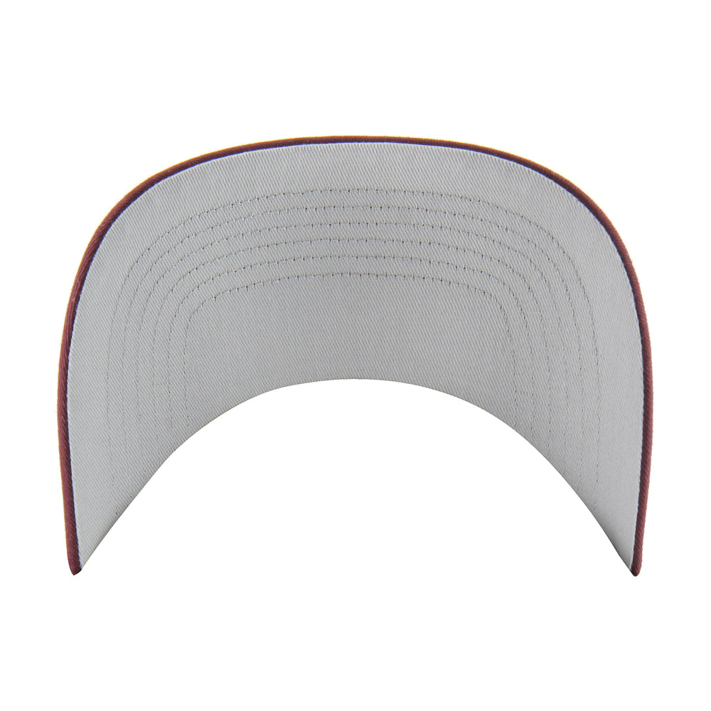 TEXAS A&M AGGIES DIAMOND CUT '47 HITCH GRAY