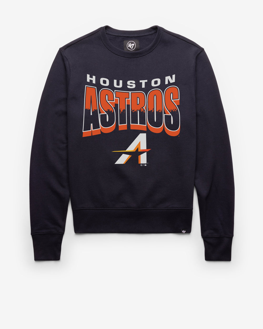 HOUSTON ASTROS CITY CONNECT BRUSH BY '47 HEADLINE CREW FALL NAVY