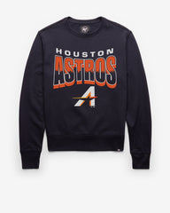HOUSTON ASTROS CITY CONNECT BRUSH BY '47 HEADLINE CREW FALL NAVY