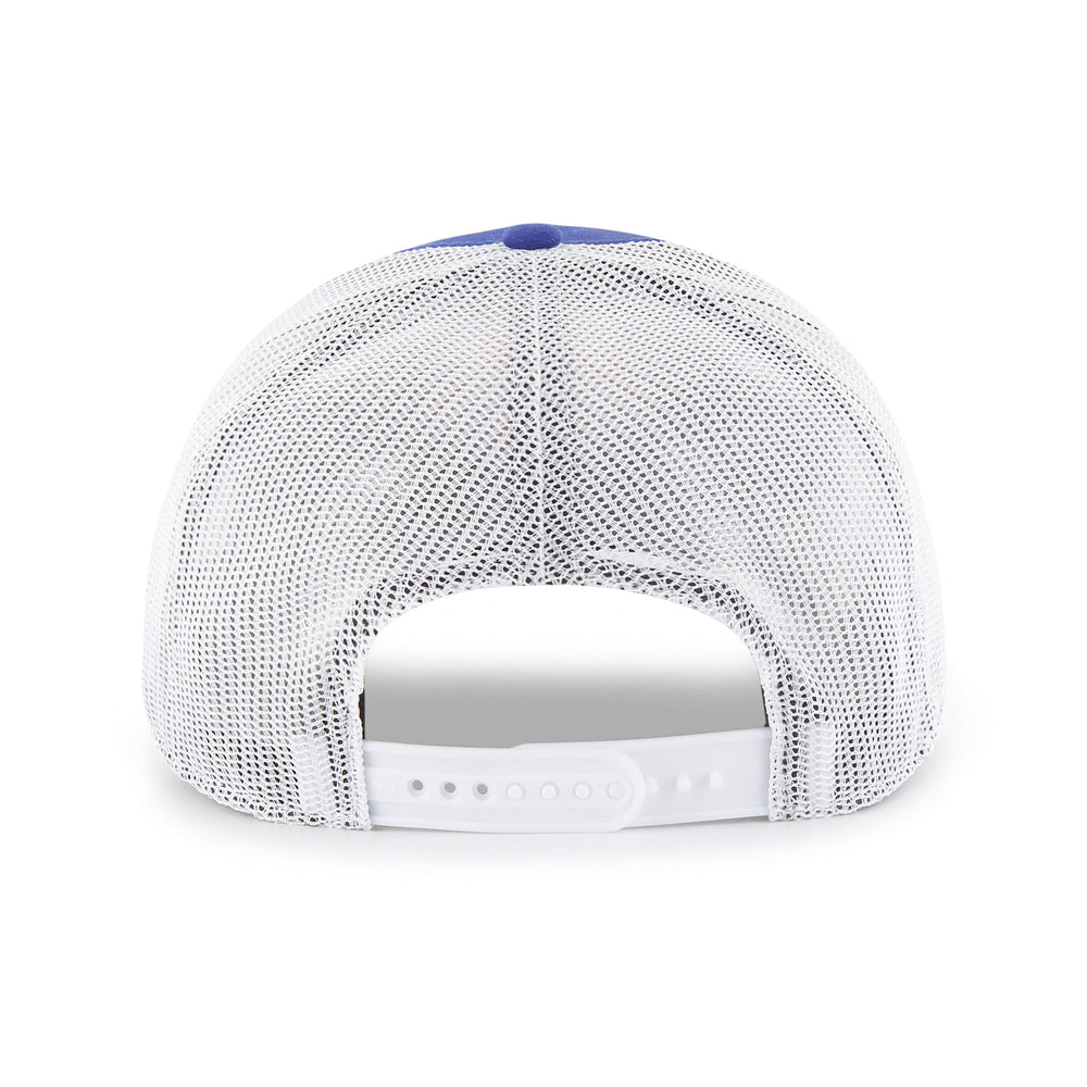 NEW YORK KNICKS '47 TRUCKER ROYAL