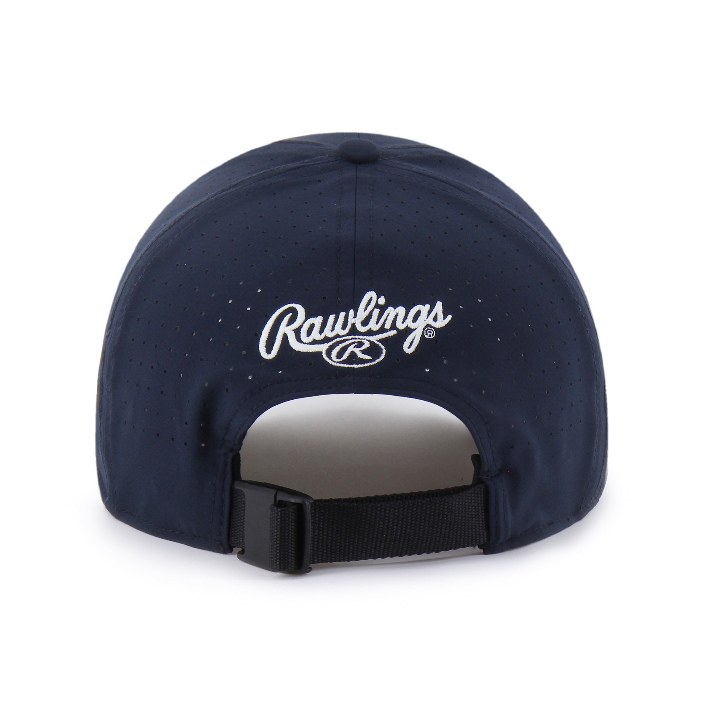 BOSTON RED SOX RAWLINGS PRO '47 CLEAN UP NAVY
