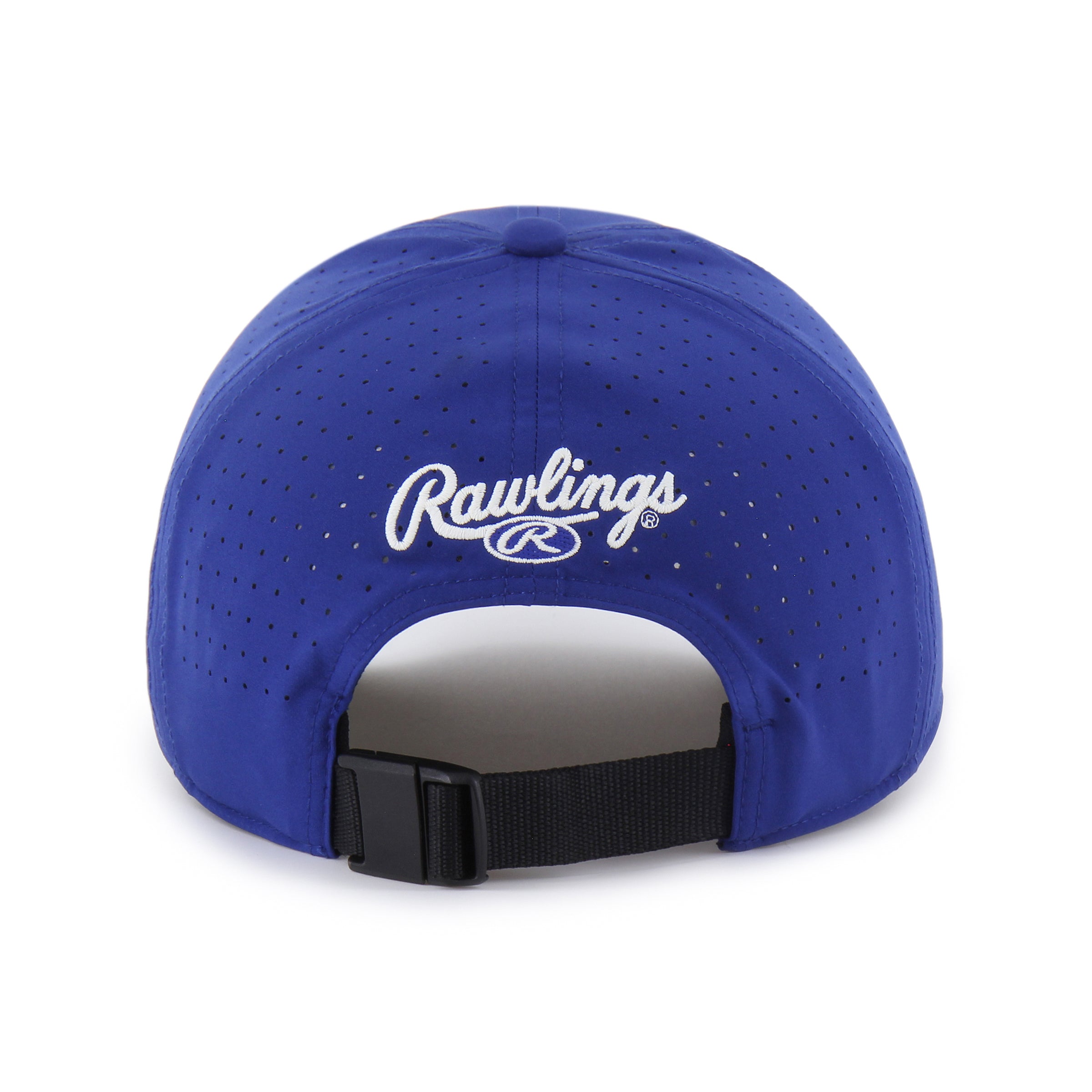 KANSAS CITY ROYALS RAWLINGS PRO '47 CLEAN UP ROYAL