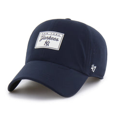NEW YORK YANKEES RAWLINGS PRO '47 CLEAN NAVY