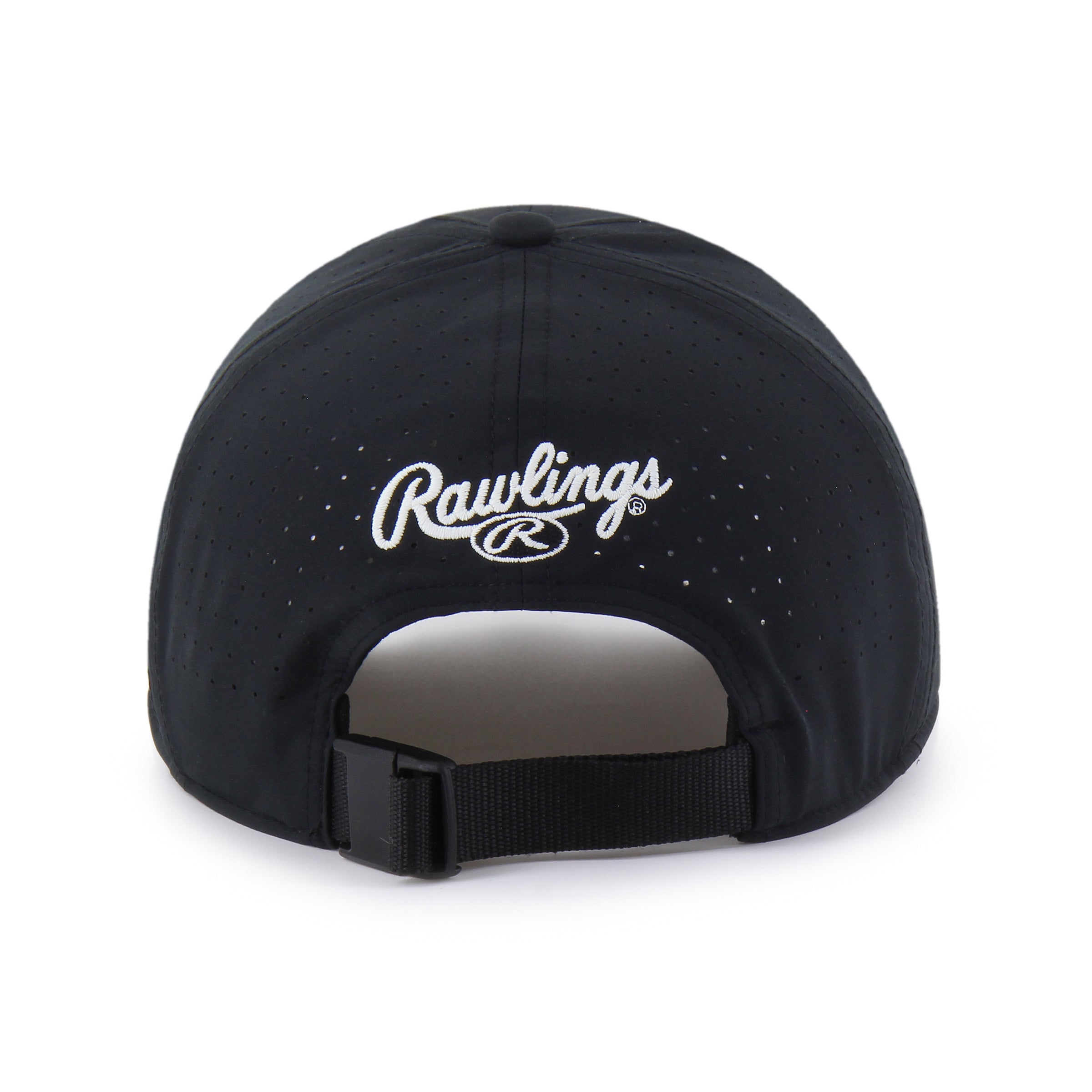 PITTSBURGH PIRATES RAWLINGS PRO '47 CLEAN UP BLACK