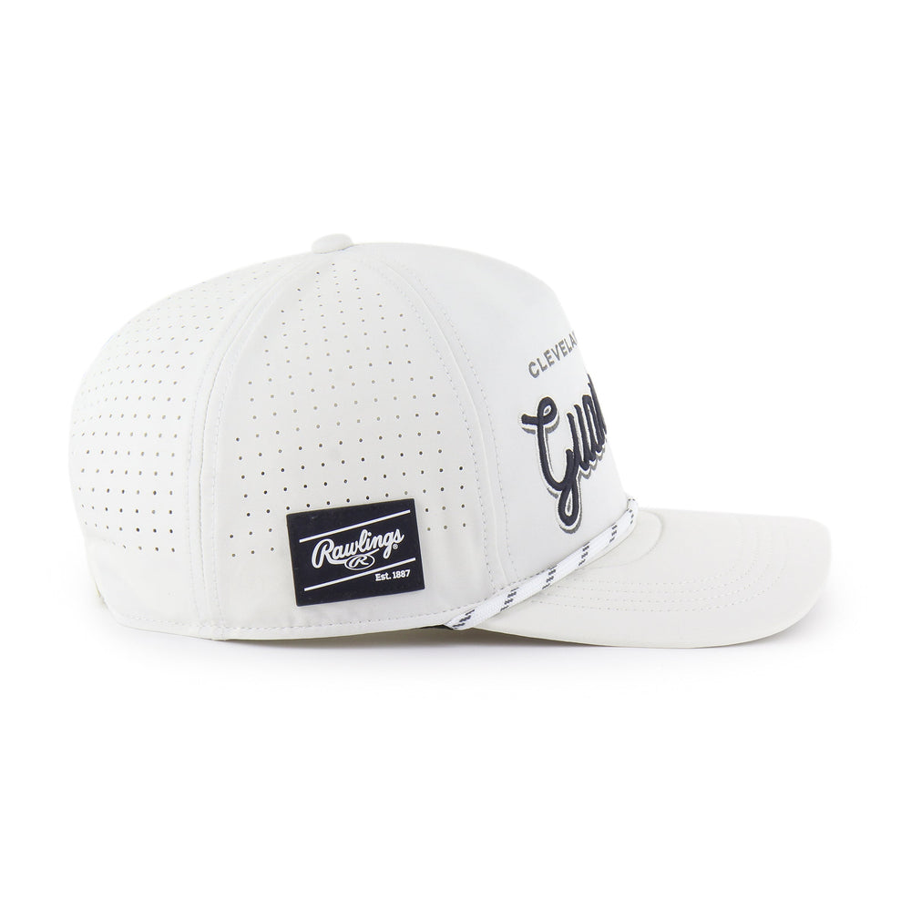 CLEVELAND GUARDIANS RAWLINGS PRO '47 HITCH CHALK