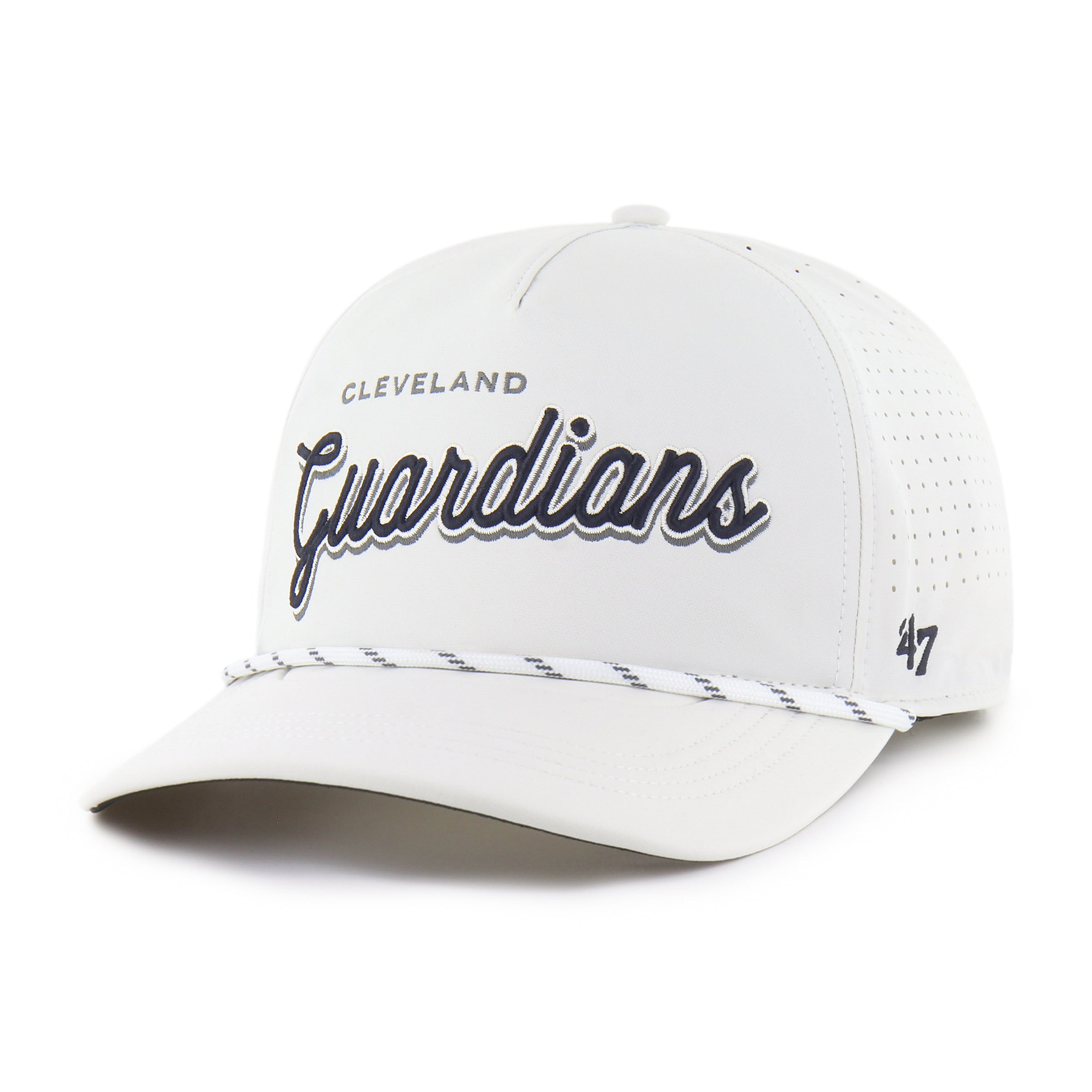 CLEVELAND GUARDIANS RAWLINGS PRO '47 HITCH CHALK