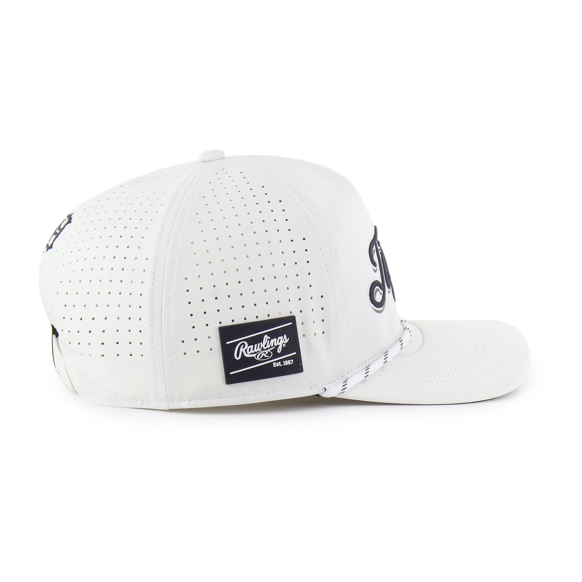 DETROIT TIGERS RAWLINGS PRO '47 HITCH CHALK
