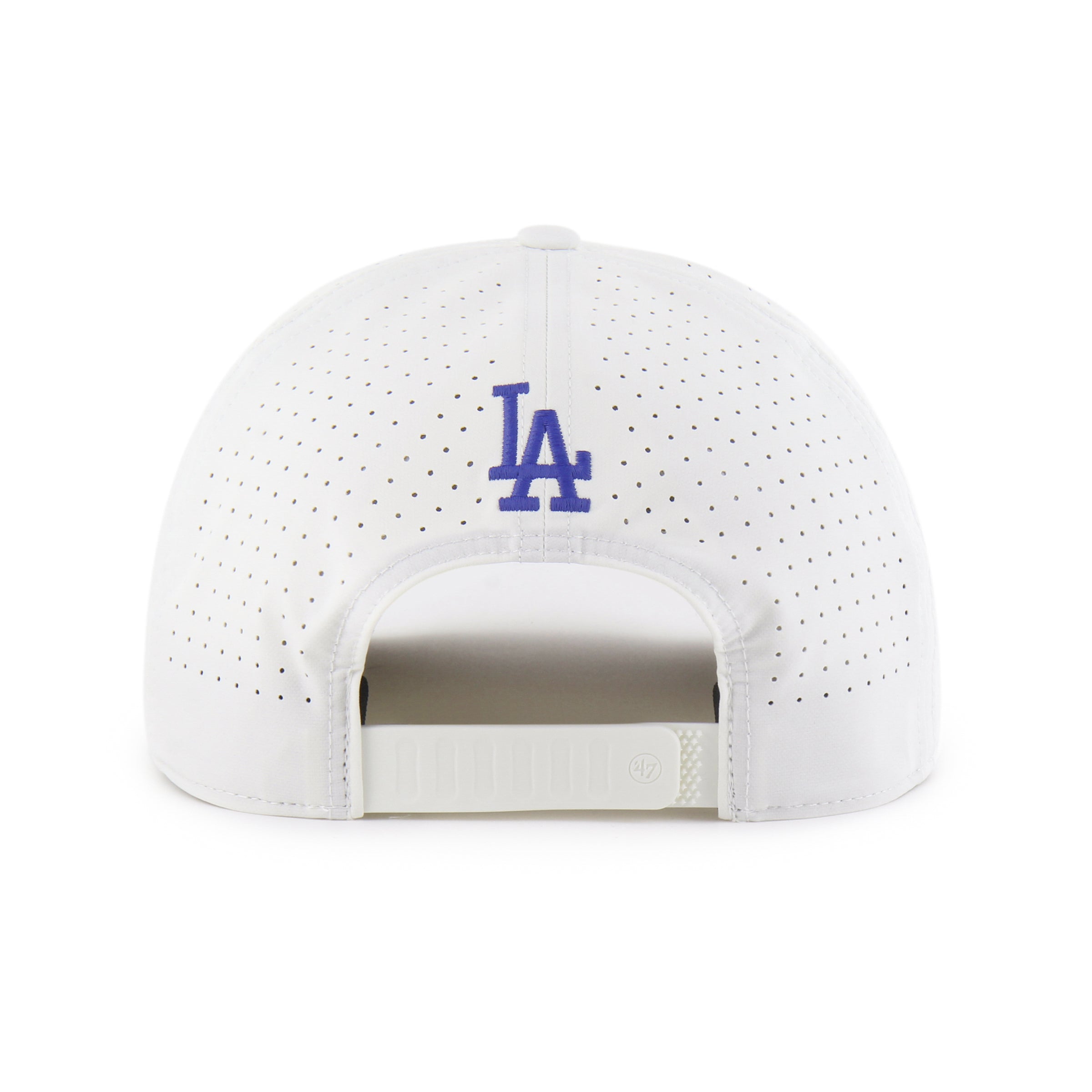 LOS ANGELES DODGERS RAWLINGS PRO '47 HITCH CHALK