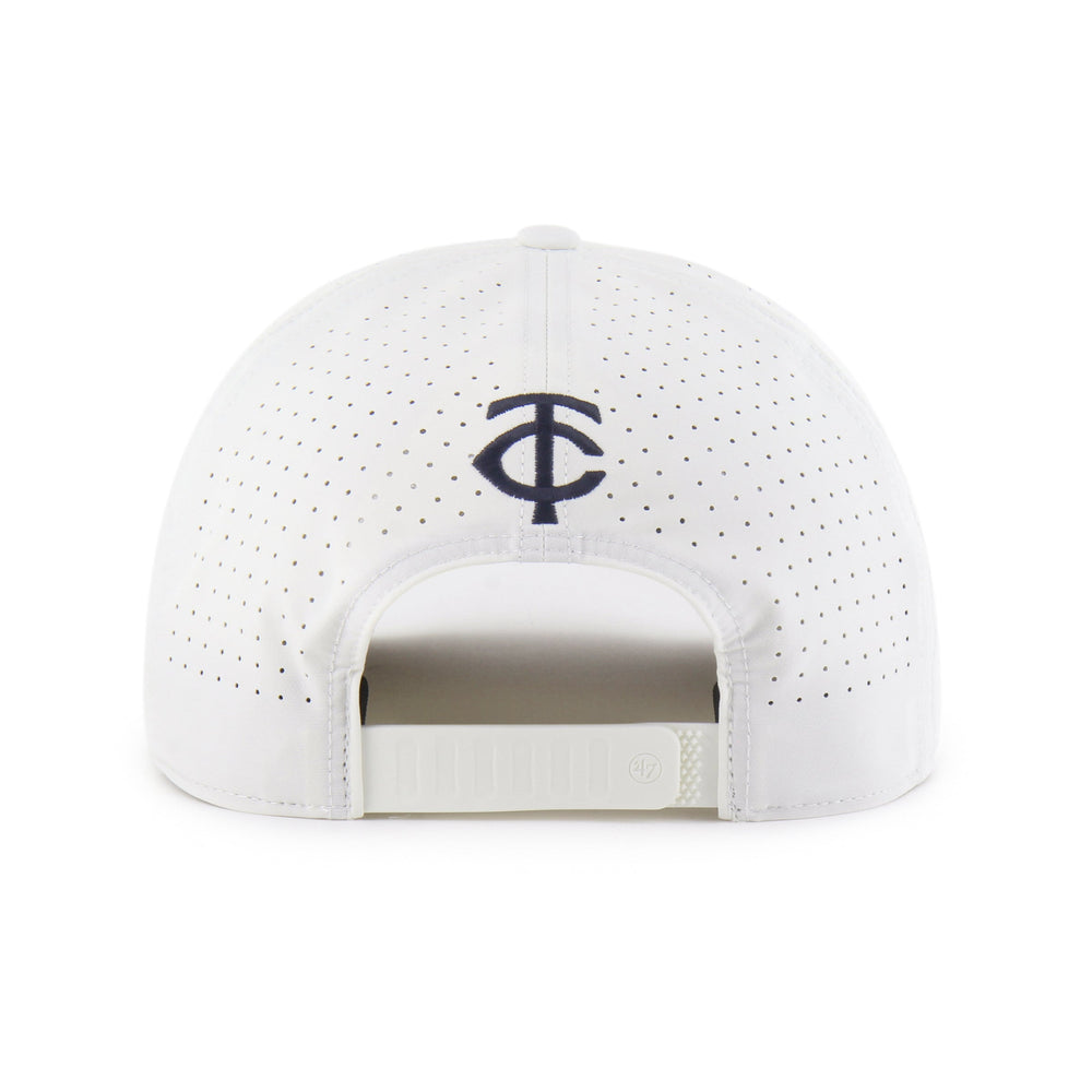 MINNESOTA TWINS RAWLINGS PRO '47 HITCH CHALK
