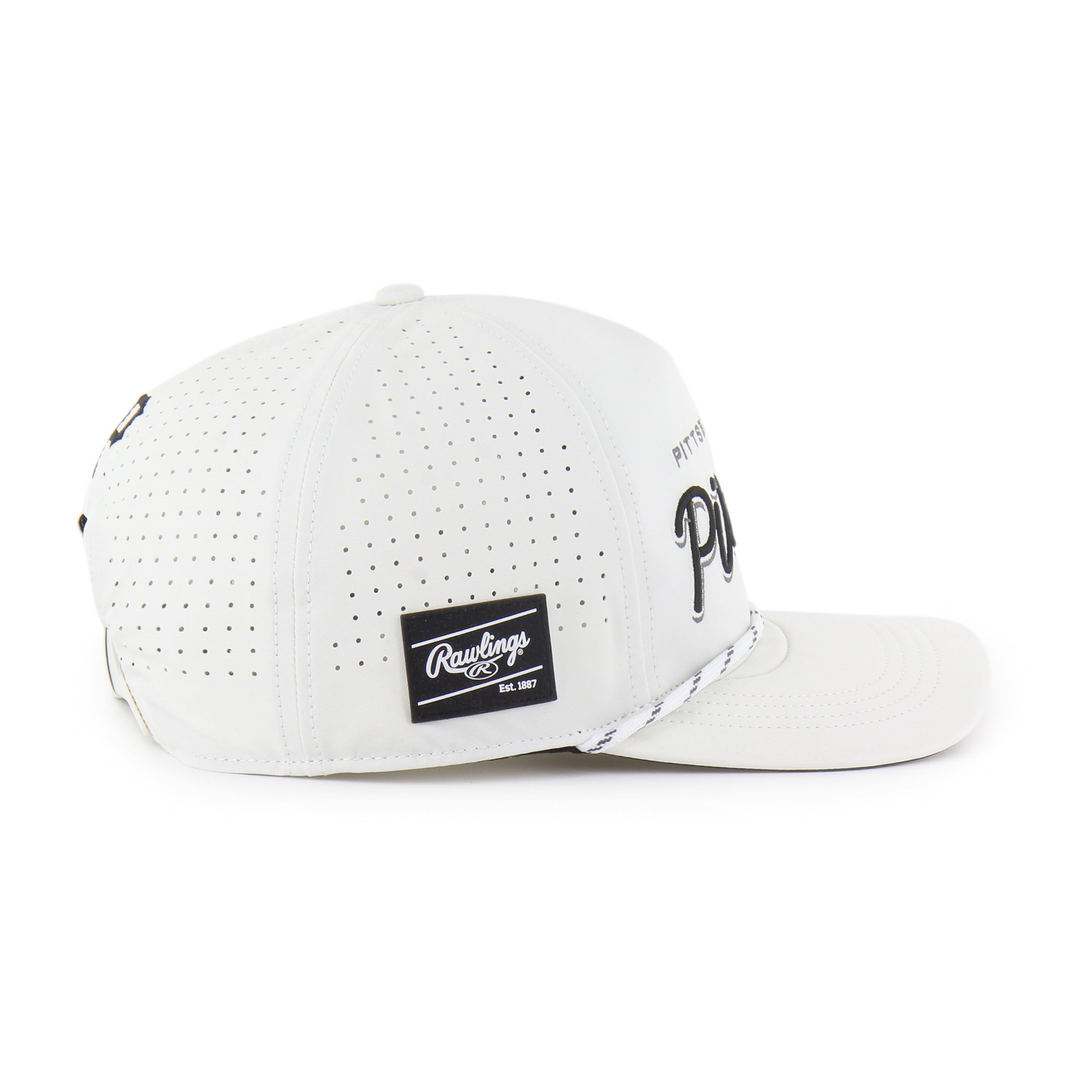 PITTSBURGH PIRATES RAWLINGS PRO '47 HITCH CHALK