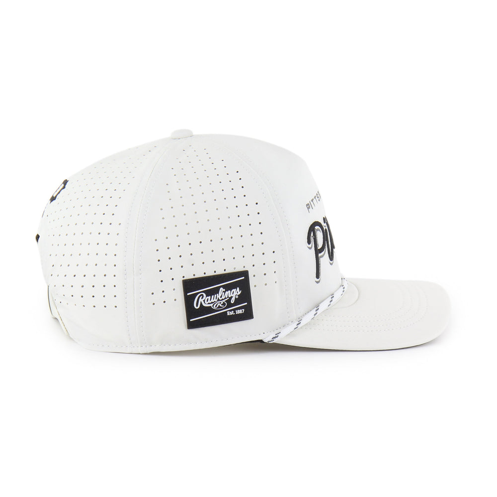 PITTSBURGH PIRATES RAWLINGS PRO '47 HITCH CHALK