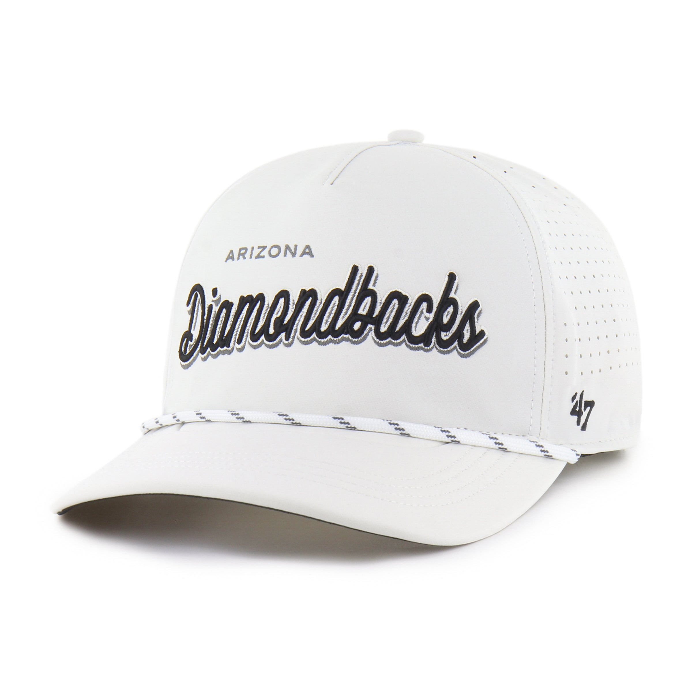 ARIZONA DIAMONDBACKS RAWLINGS PRO '47 HITCH CHALK