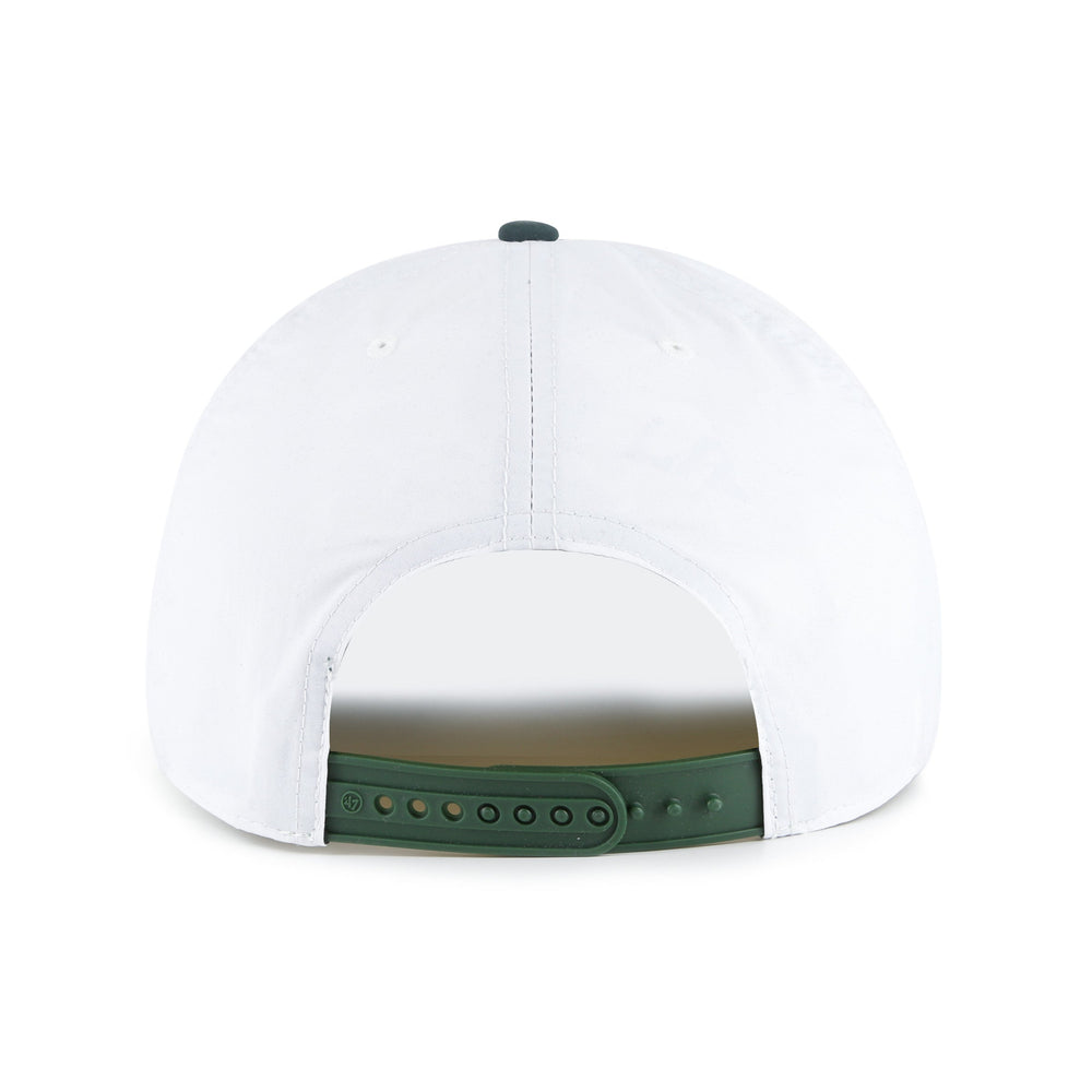 MILWAUKEE BUCKS TRIBUTE '47 HITCH RF RELAXED FIT WHITE