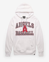 LOS ANGELES ANGELS CITY CONNECT VELOCITY '47 HEADLINE HOOD WHITE WASH