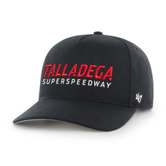 TALLADEGA SUPERSPEEDWAY '47 HITCH BLACK