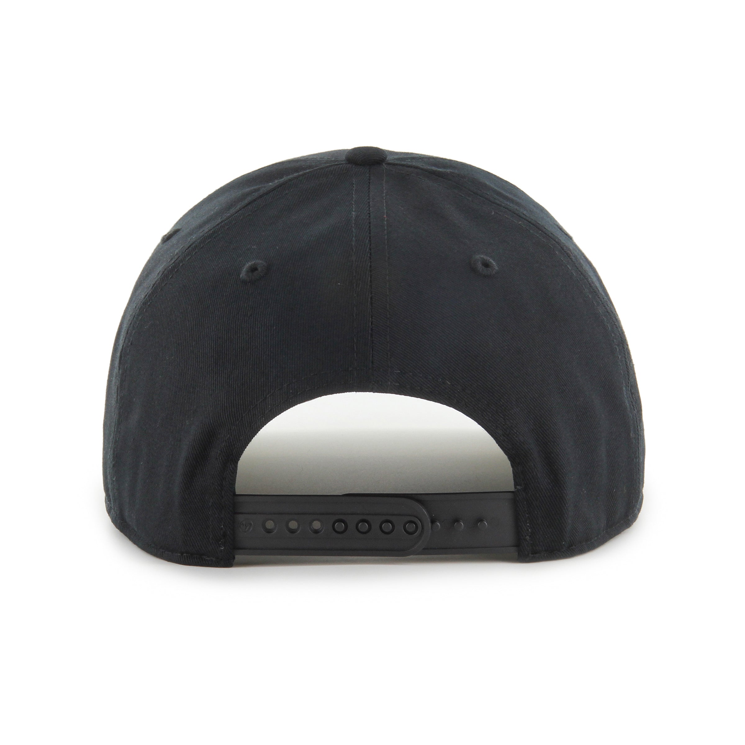 CAROLINA PANTHERS '47 HITCH RF RELAXED FIT BLACK