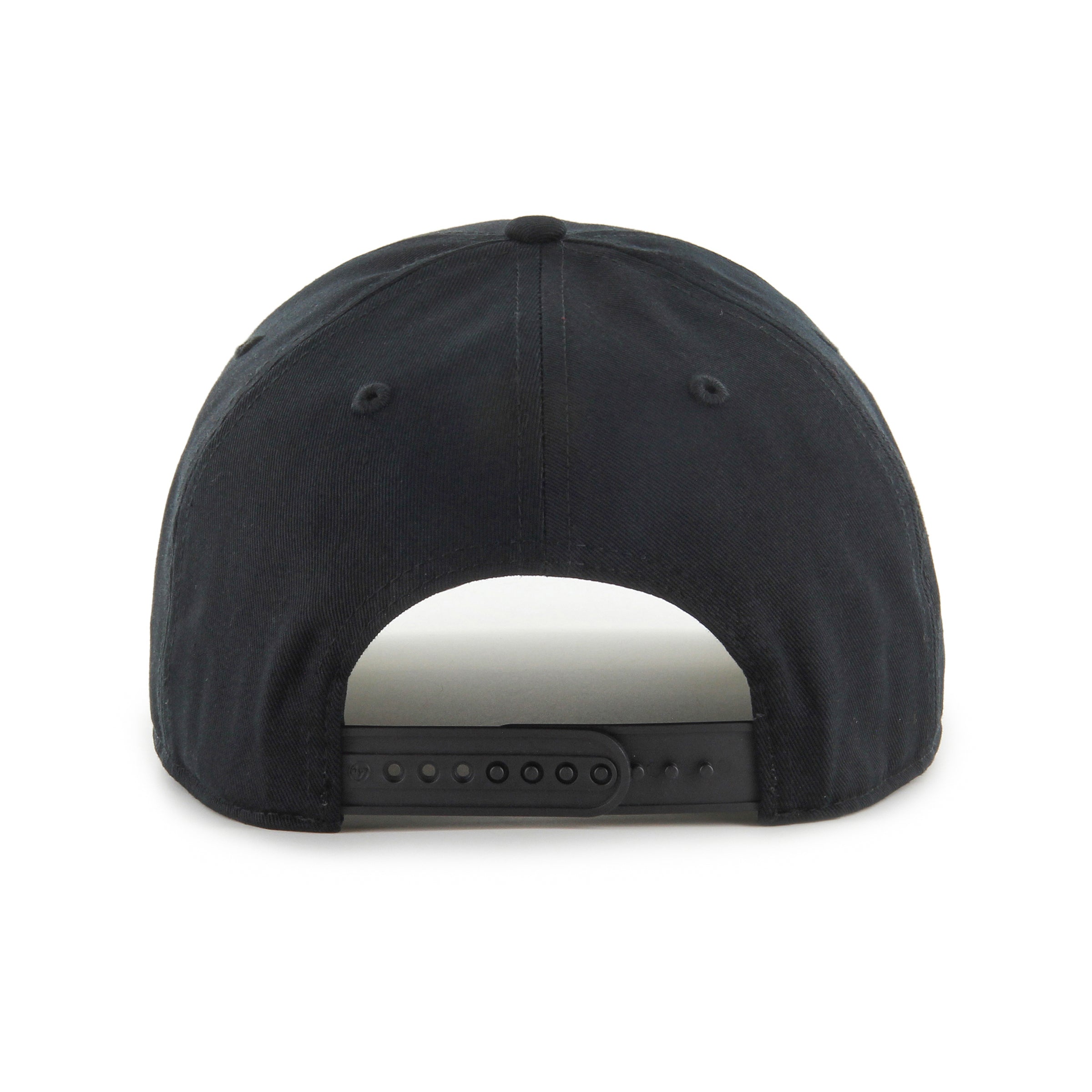 SAN FRANCISCO 49ERS '47 HITCH RF RELAXED FIT BLACK
