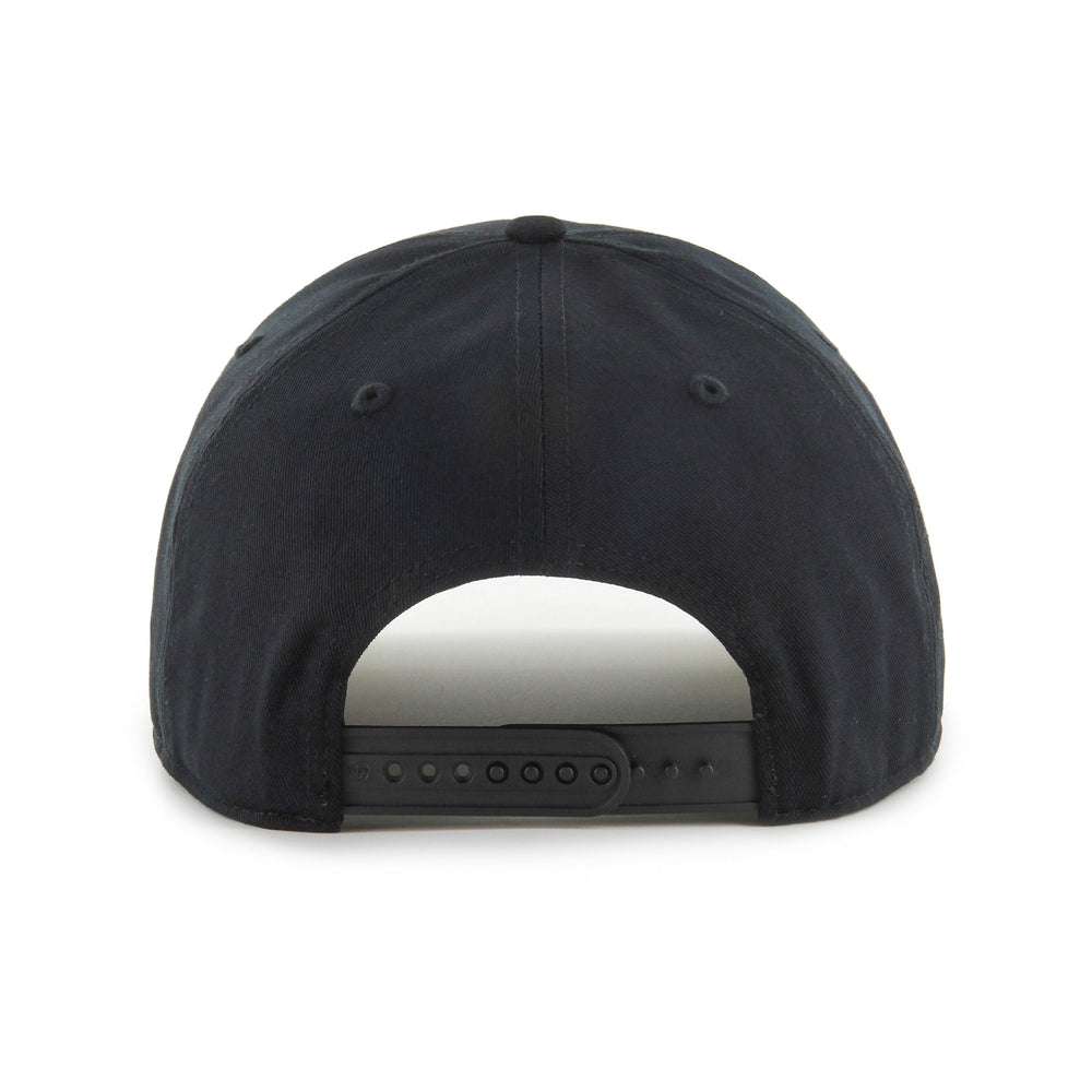 SAN FRANCISCO 49ERS '47 HITCH RF RELAXED FIT BLACK