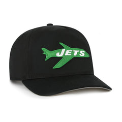 NEW YORK JETS HISTORIC '47 HITCH RF RELAXED FIT BLACK