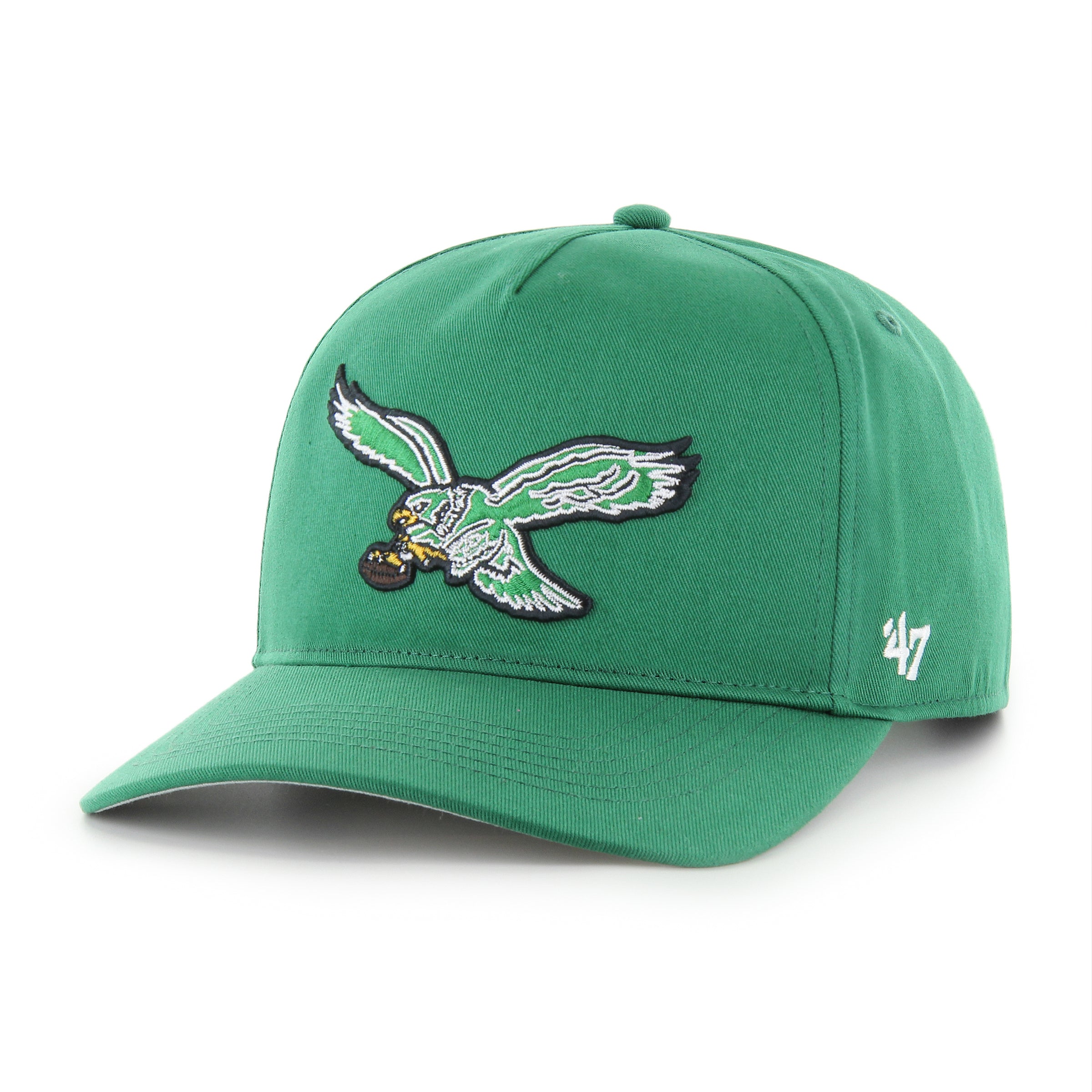 PHILADELPHIA EAGLES HISTORIC '47 HITCH RF RELAXED FIT KELLY