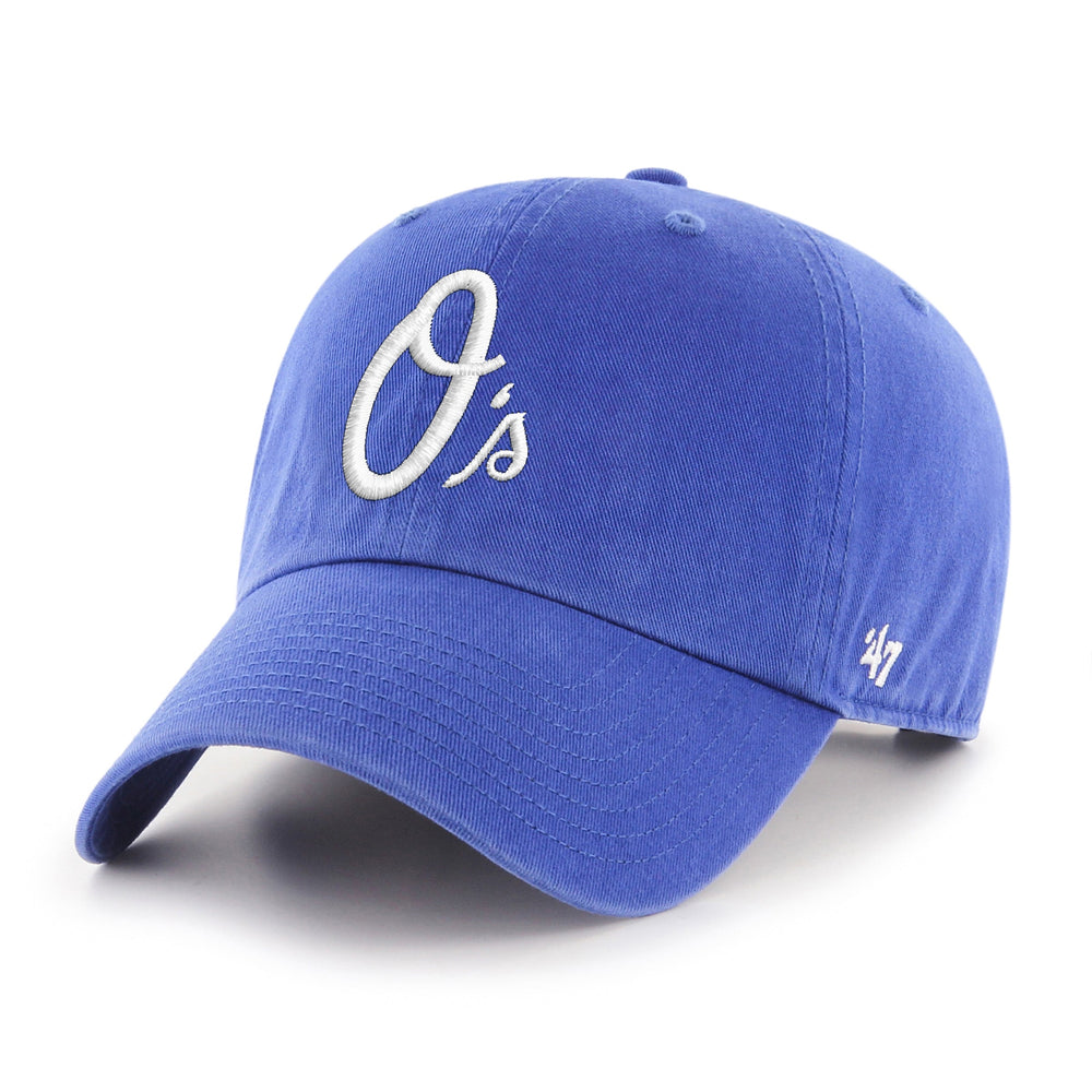 BALTIMORE ORIOLES '47 CLEAN UP