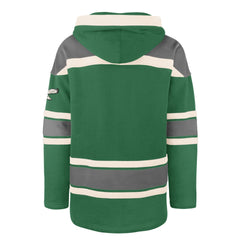 PHILADELPHIA EAGLES HISTORIC FIRST DOWN '47 SUPERIOR LACER KELLY