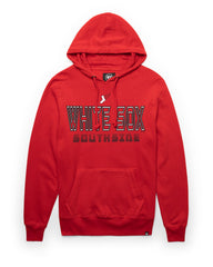 CHICAGO WHITE SOX CITY CONNECT BYLINE '47 HEADLINE HOOD RED