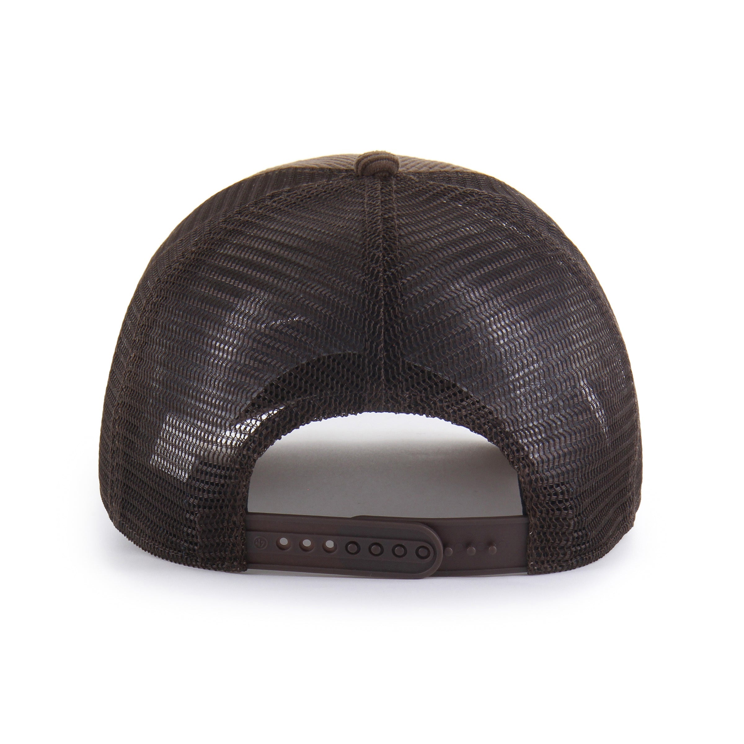 SAN DIEGO PADRES RANCHURRO MESH '47 HITCH BROWN