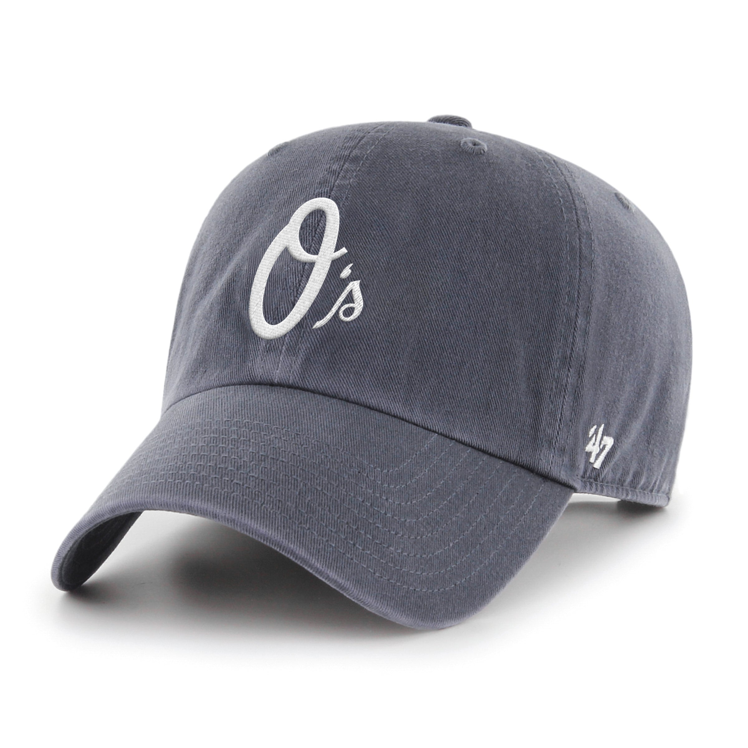 BALTIMORE ORIOLES '47 CLEAN UP