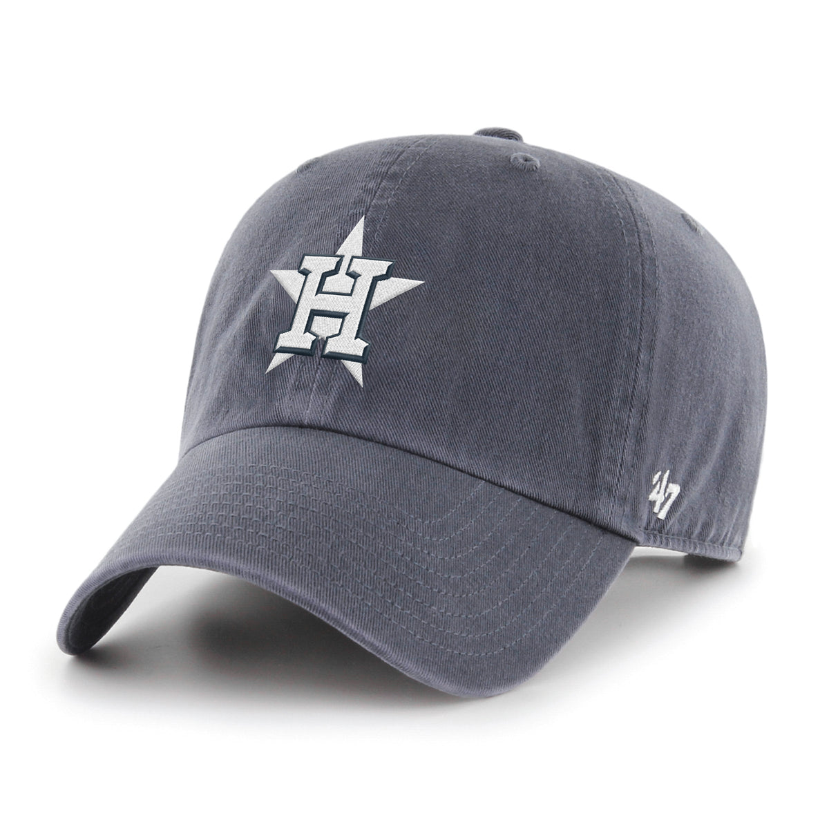HOUSTON ASTROS '47 CLEAN UP VINTAGE NAVY