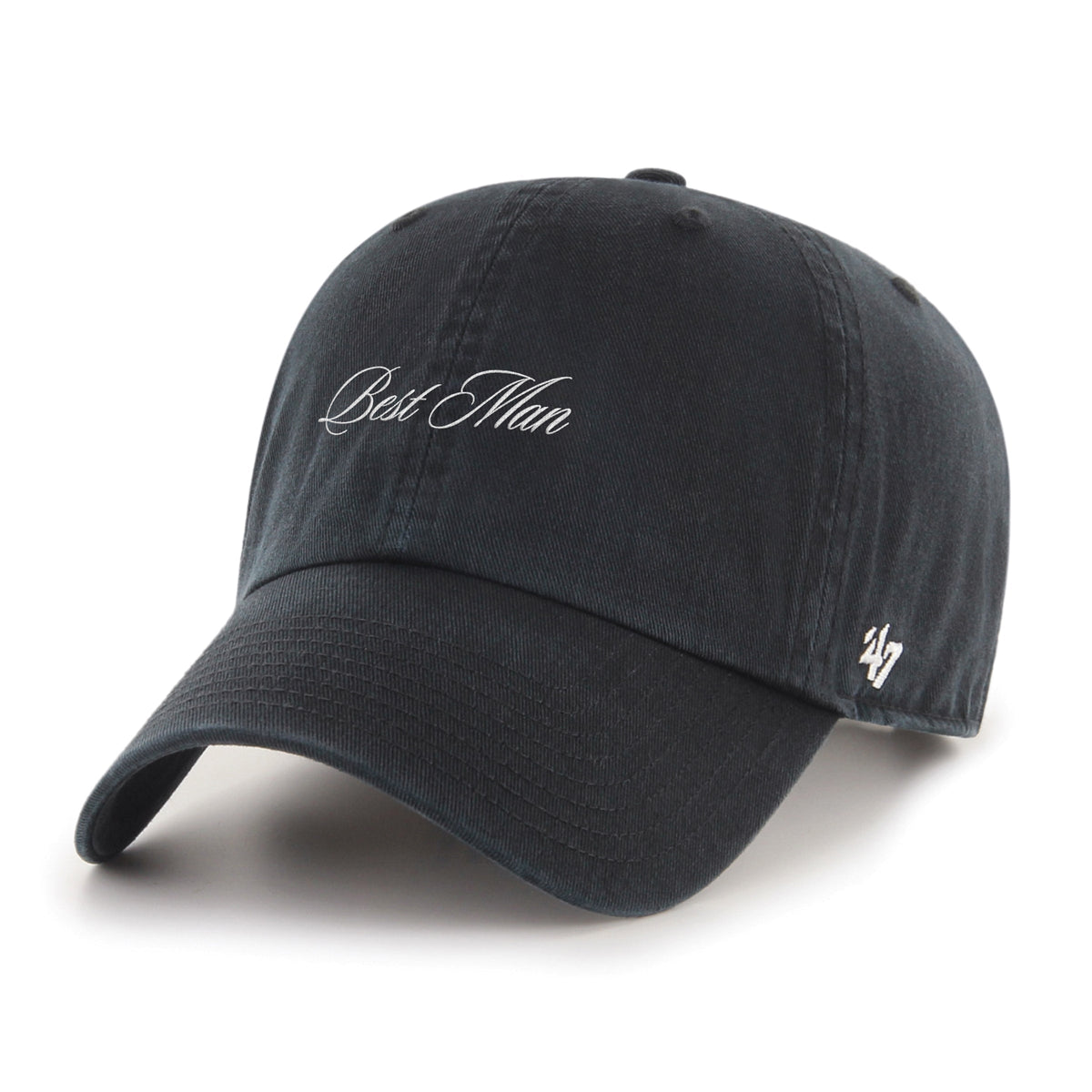 BEST MAN BASE RUNNER SCRIPT '47 CLEAN UP BLACK