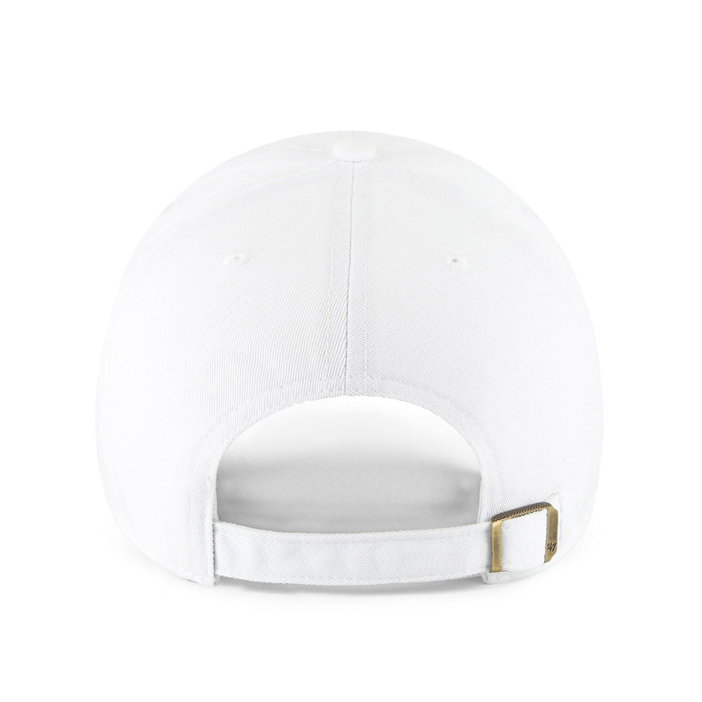 GROOM BASE RUNNER SCRIPT '47 CLEAN UP WHITE