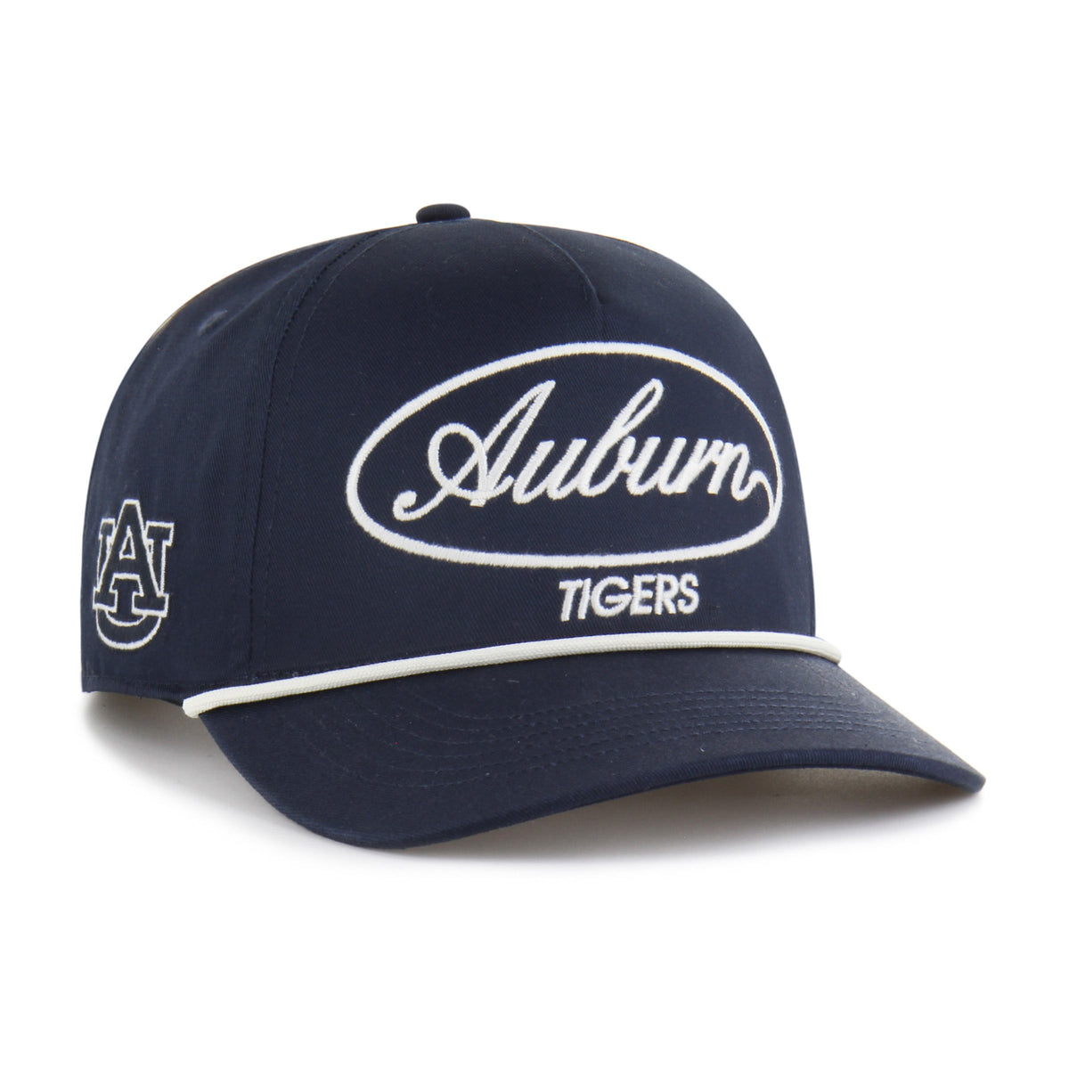 AUBURN TIGERS FOUNDATIONAL '47 HITCH RF RELAXED FIT NAVY