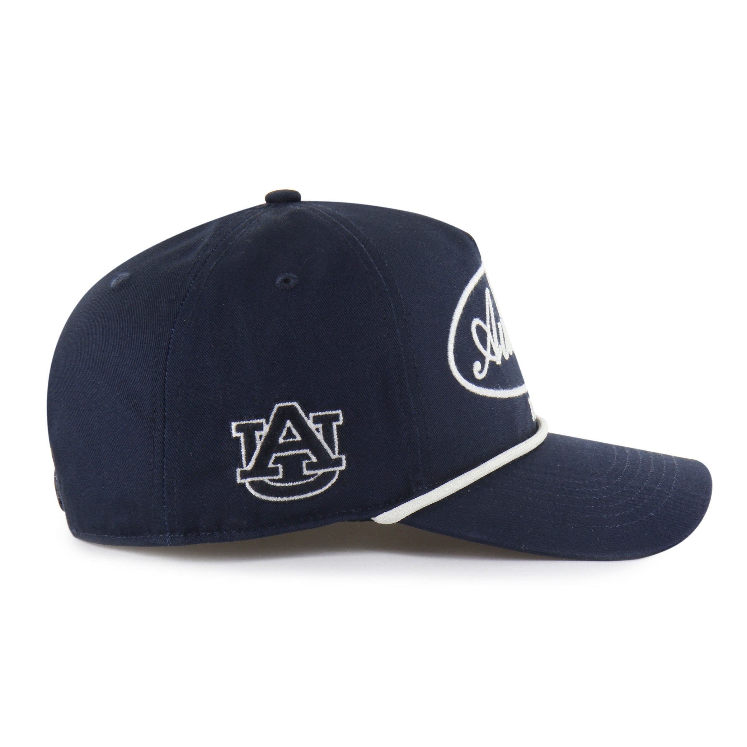 AUBURN TIGERS FOUNDATIONAL '47 HITCH RF RELAXED FIT NAVY