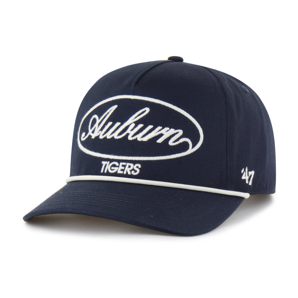 AUBURN TIGERS FOUNDATIONAL '47 HITCH RF RELAXED FIT NAVY