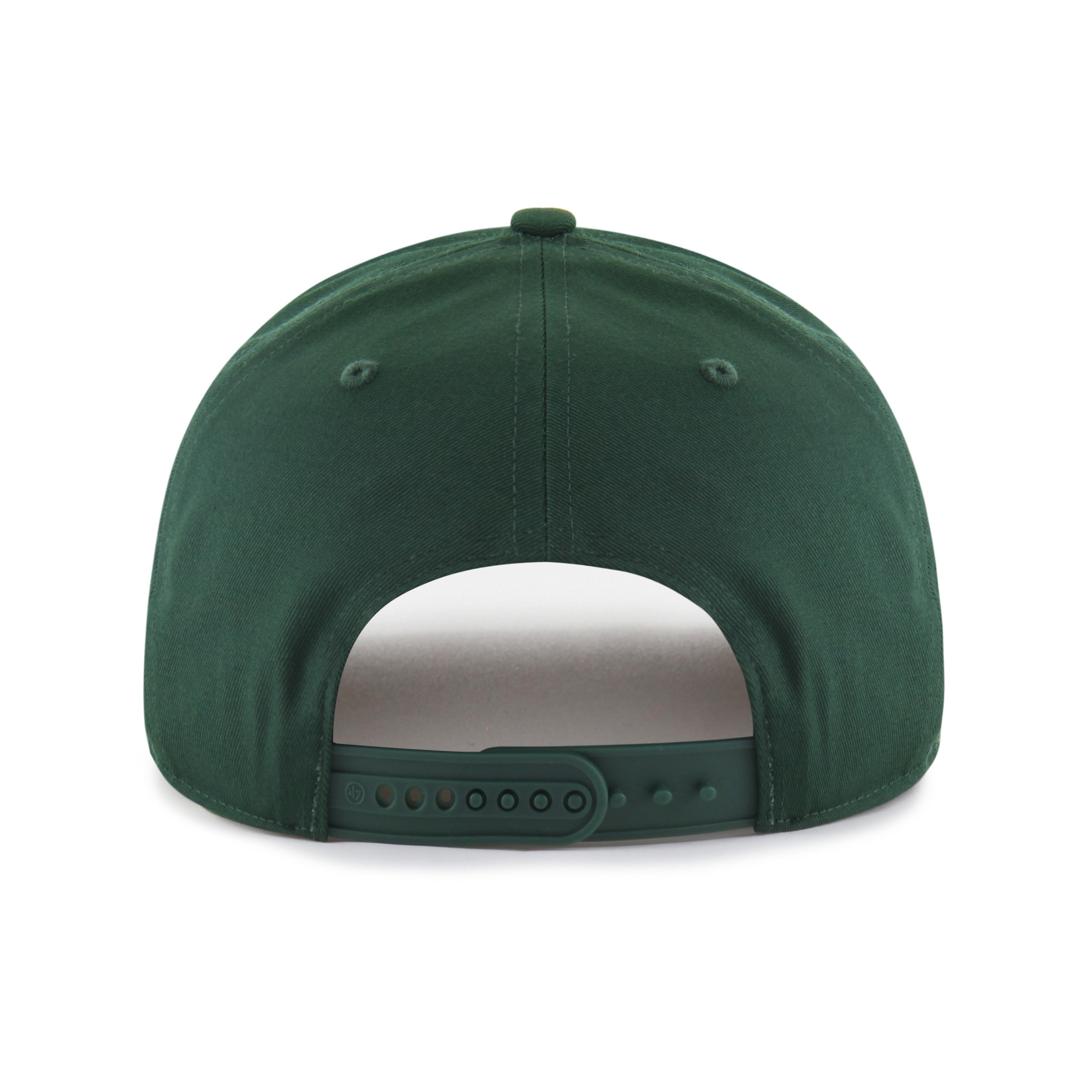 MIAMI HURRICANES FOUNDATIONAL '47 HITCH RF RELAXED FIT DARK GREEN