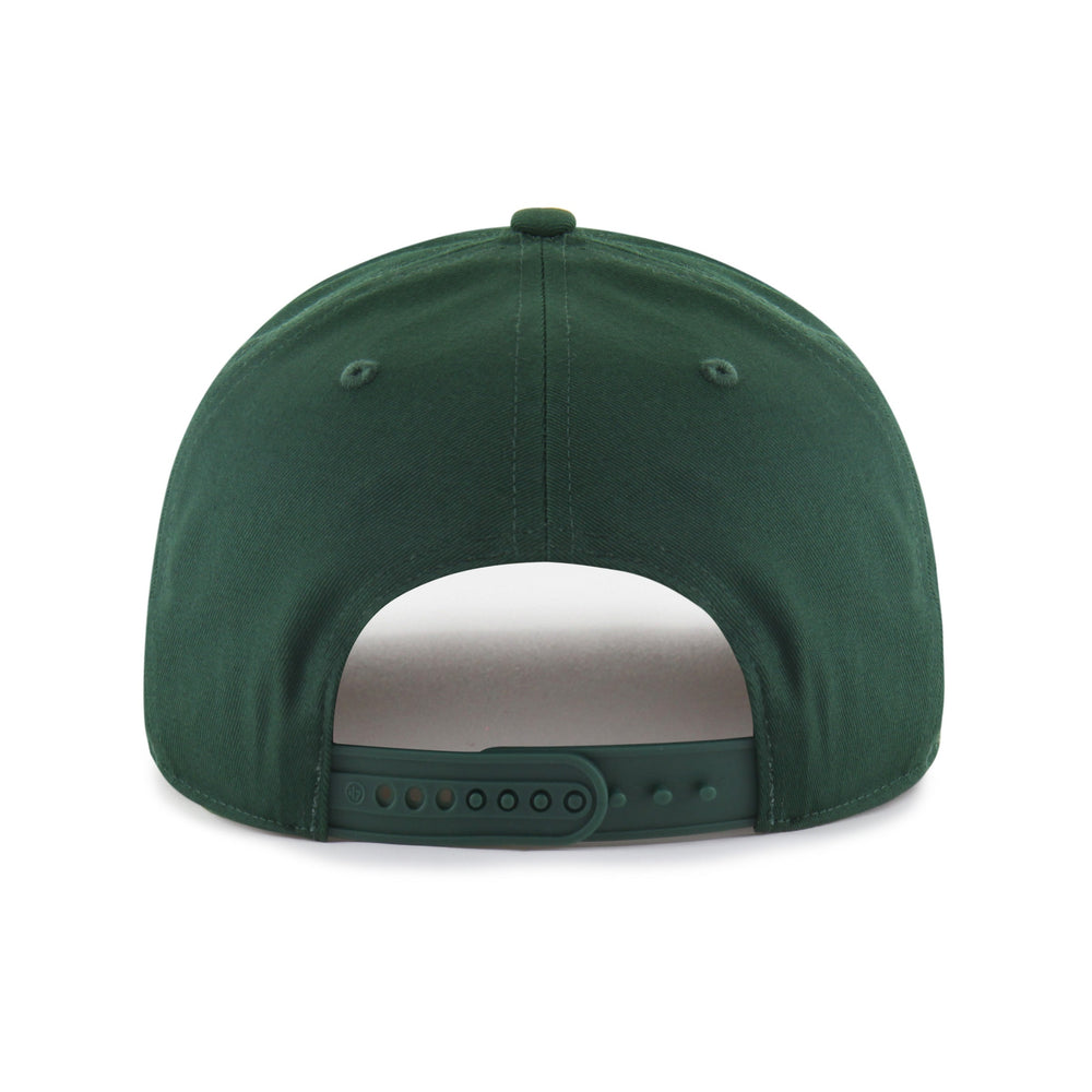 MIAMI HURRICANES FOUNDATIONAL '47 HITCH RF RELAXED FIT DARK GREEN