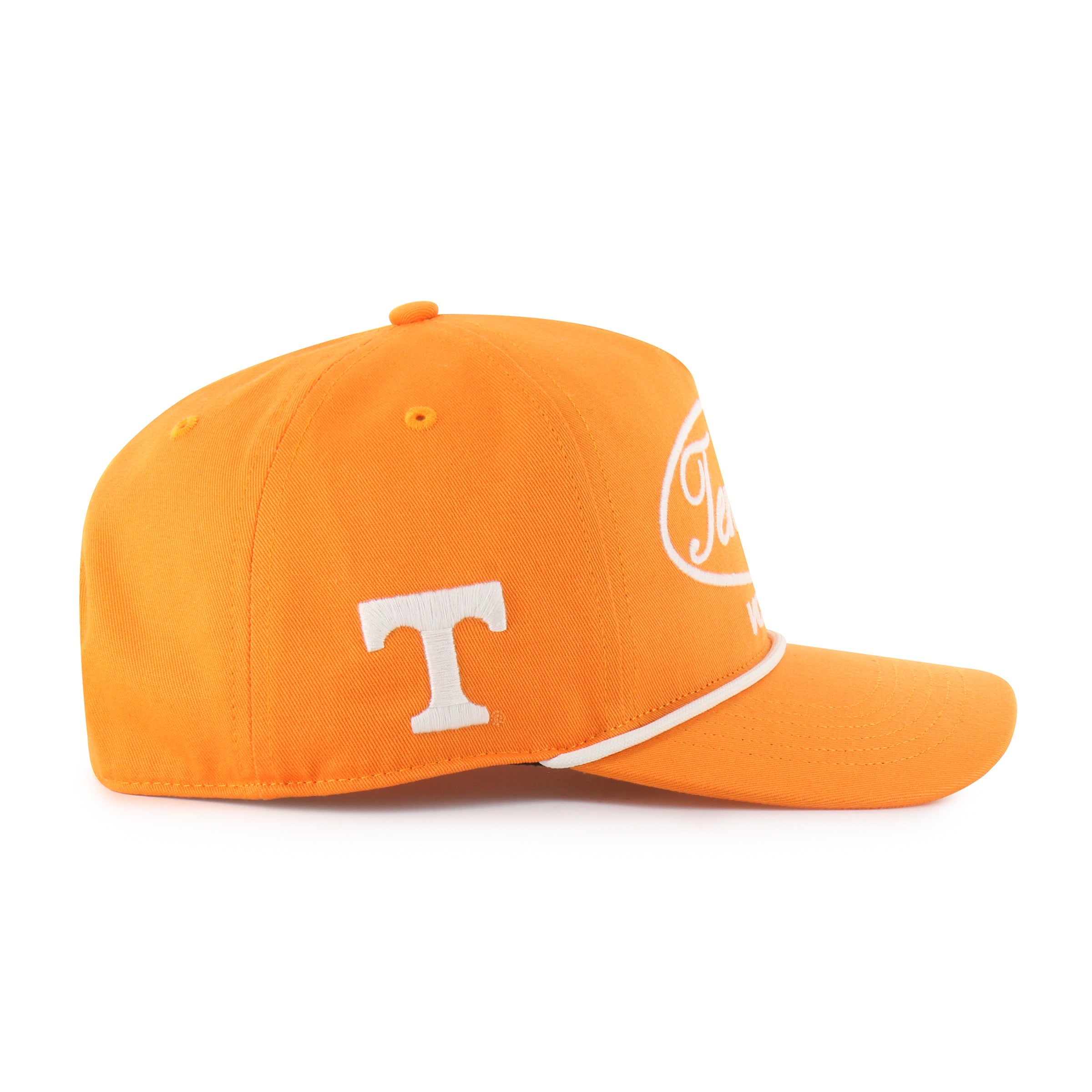 TENNESSEE VOLUNTEERS FOUNDATIONAL '47 HITCH RF RELAXED FIT VIBRANT ORANGE