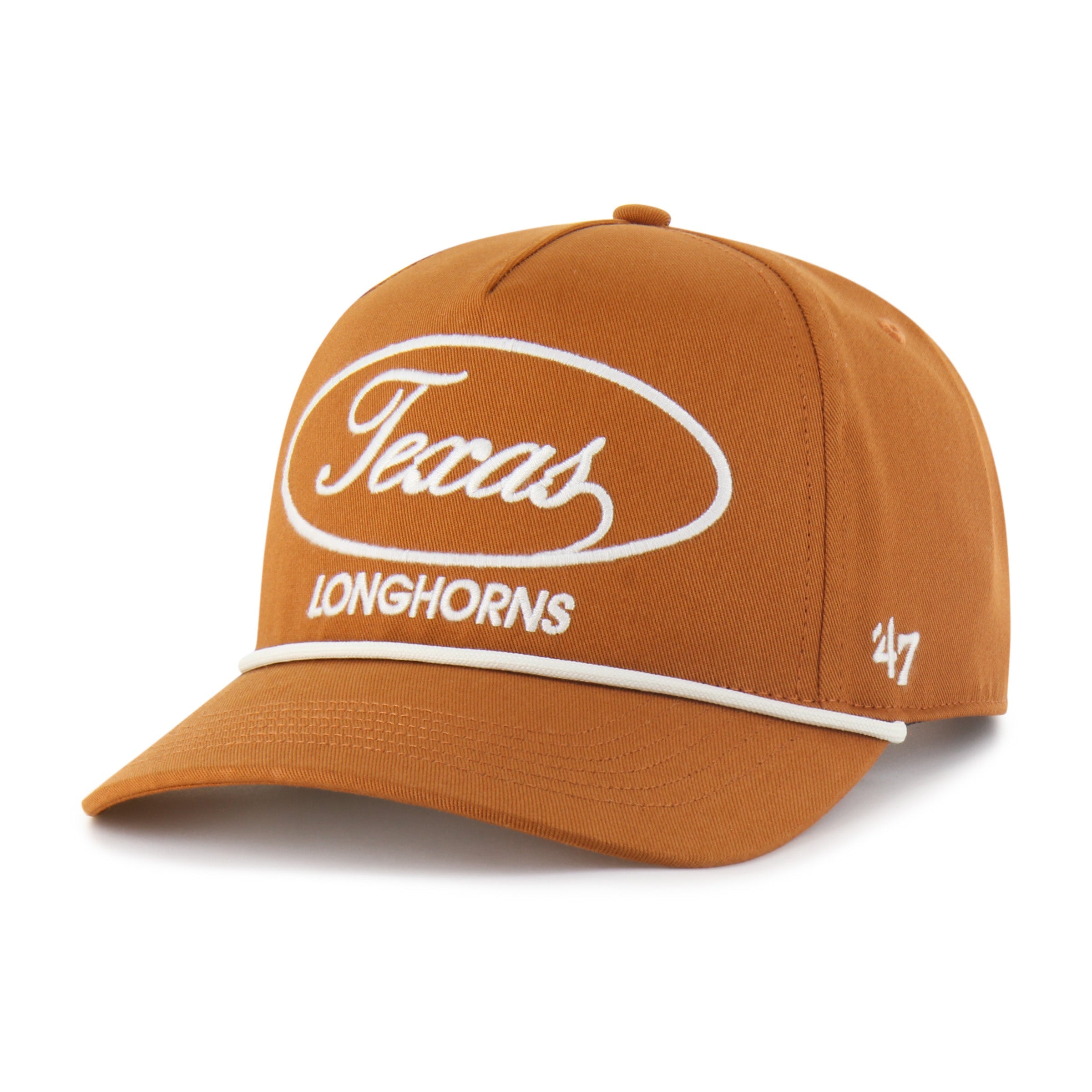 TEXAS LONGHORNS FOUNDATIONAL '47 HITCH RF RELAXED FIT BURNT ORANGE
