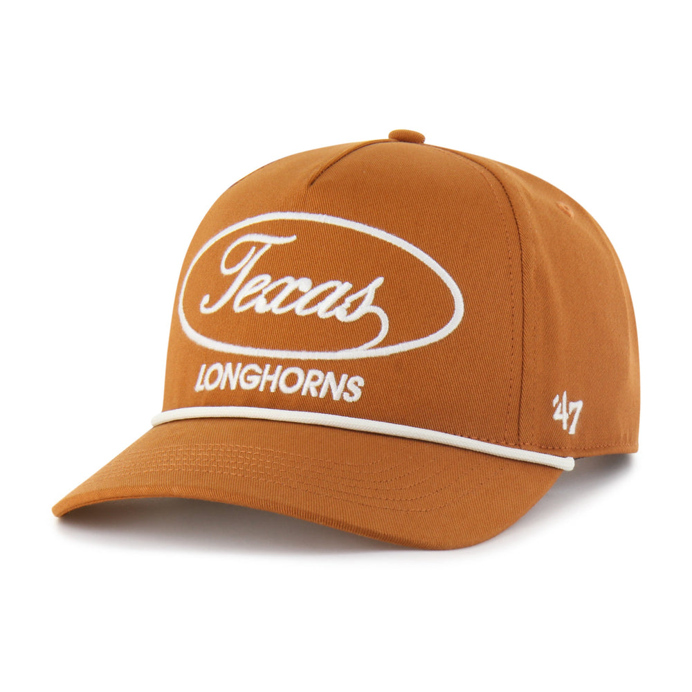 TEXAS LONGHORNS FOUNDATIONAL '47 HITCH RF RELAXED FIT BURNT ORANGE