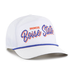 BOISE STATE BRONCOS BRRR FAIRWAY '47 HITCH WHITE