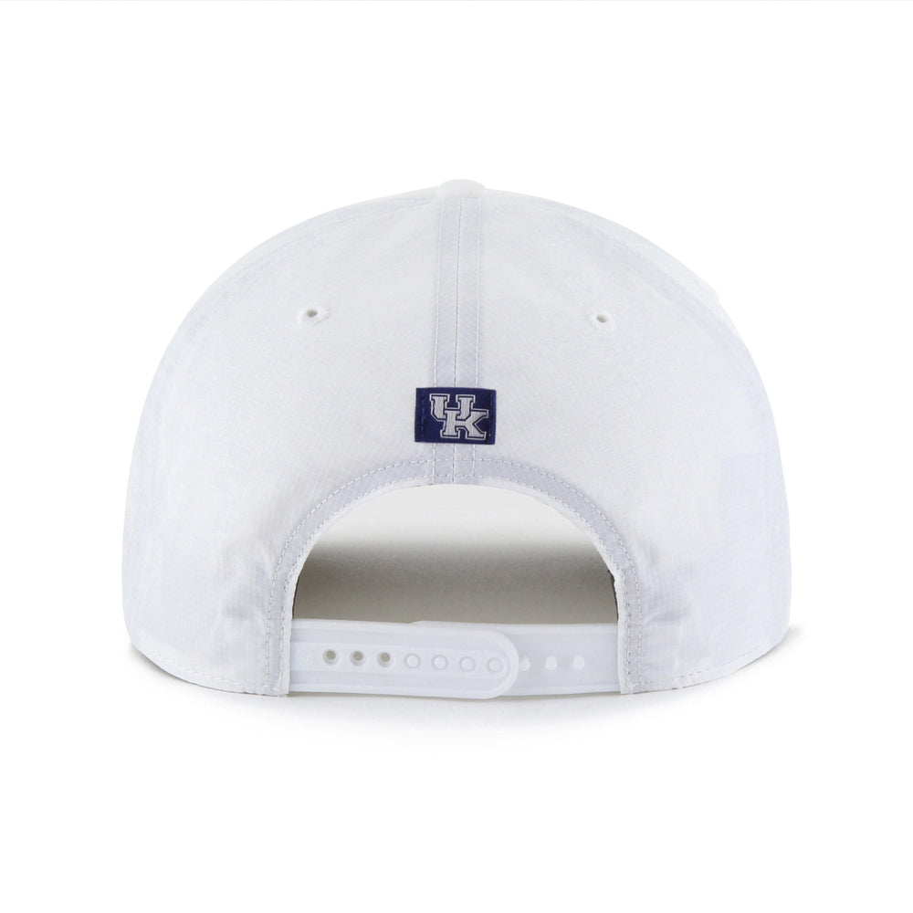 KENTUCKY WILDCATS BRRR FAIRWAY '47 HITCH WHITE