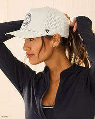 DUKE BLUE DEVILS LOOP '47 HITCH CHALK