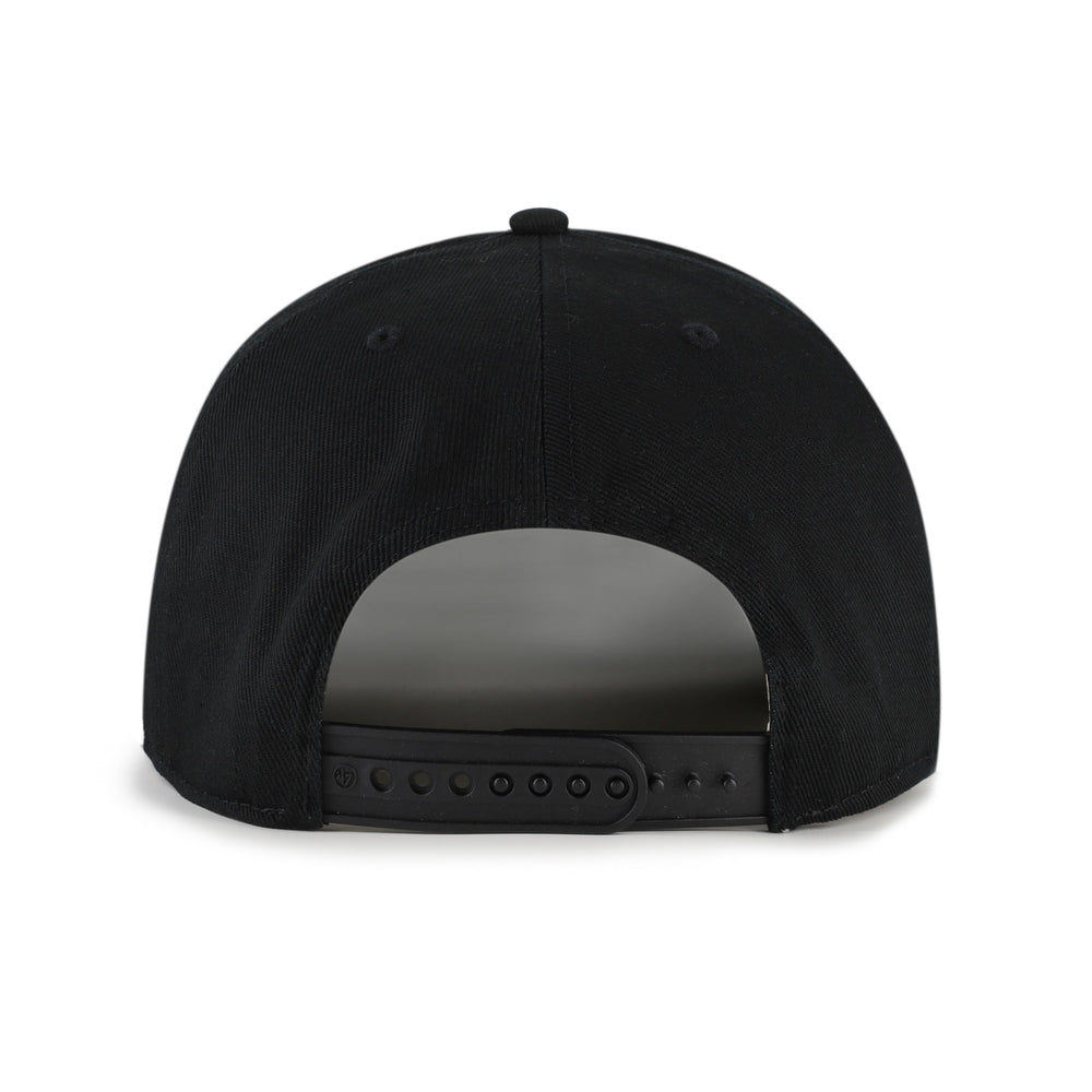 KANSAS JAYHAWKS POMONA '47 HITCH BLACK