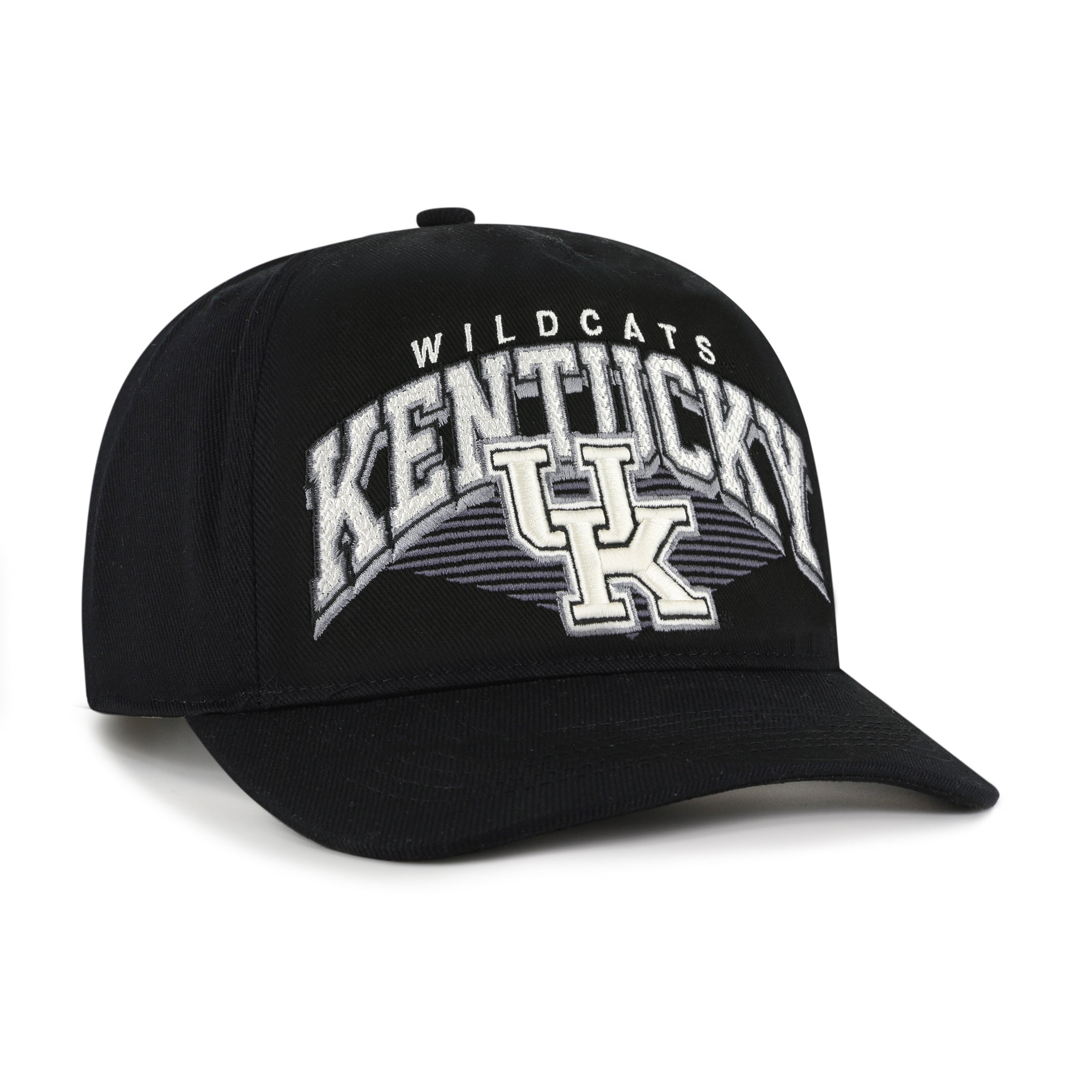 KENTUCKY WILDCATS POMONA '47 HITCH BLACK
