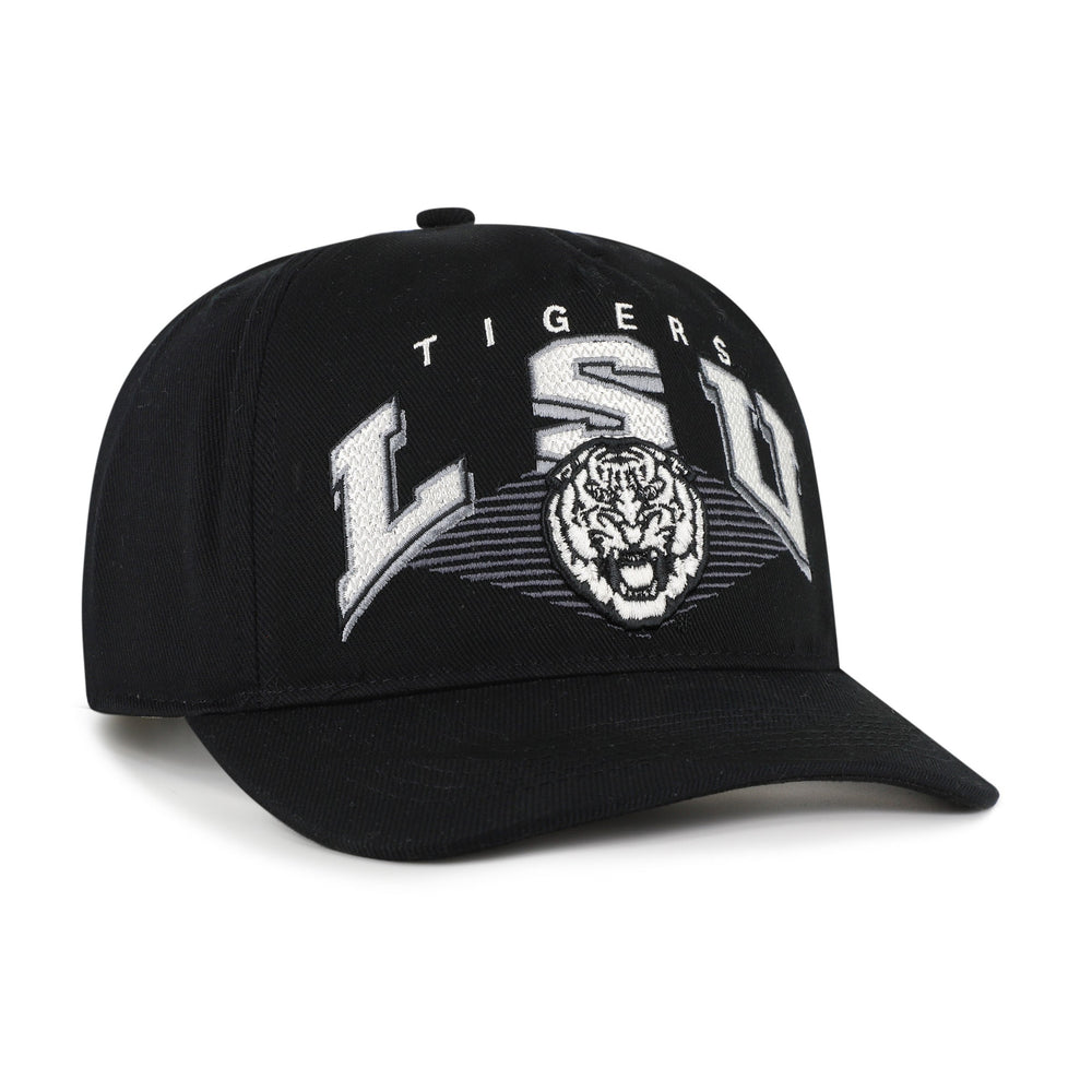 LOUISIANA STATE TIGERS LSU POMONA '47 HITCH BLACK