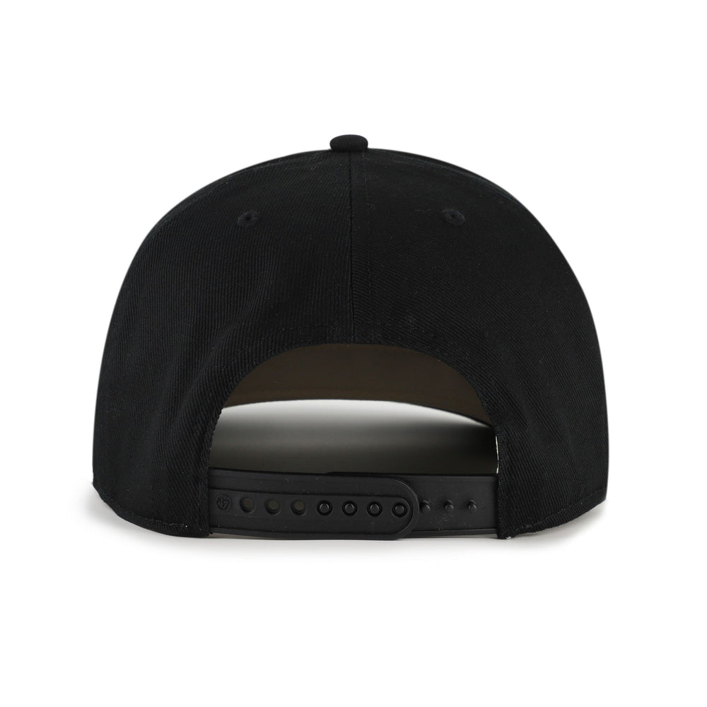 TENNESSEE VOLUNTEERS POMONA '47 HITCH BLACK